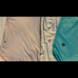 Lululemon tank tops